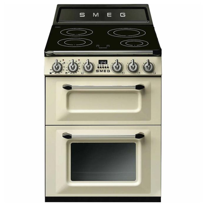 Smeg TR62I 60cm Victoria Electric Range Cooker main product photo
