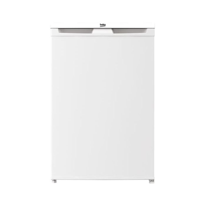 Ex Display - Beko UFF4584W Freestanding Undercounter Frost Free Freezer with Freezer Guard - White main product photo