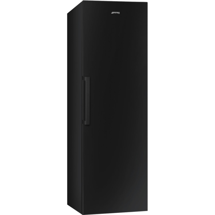 Smeg UKFF18EN2HB Tall Freezer - Black main product photo