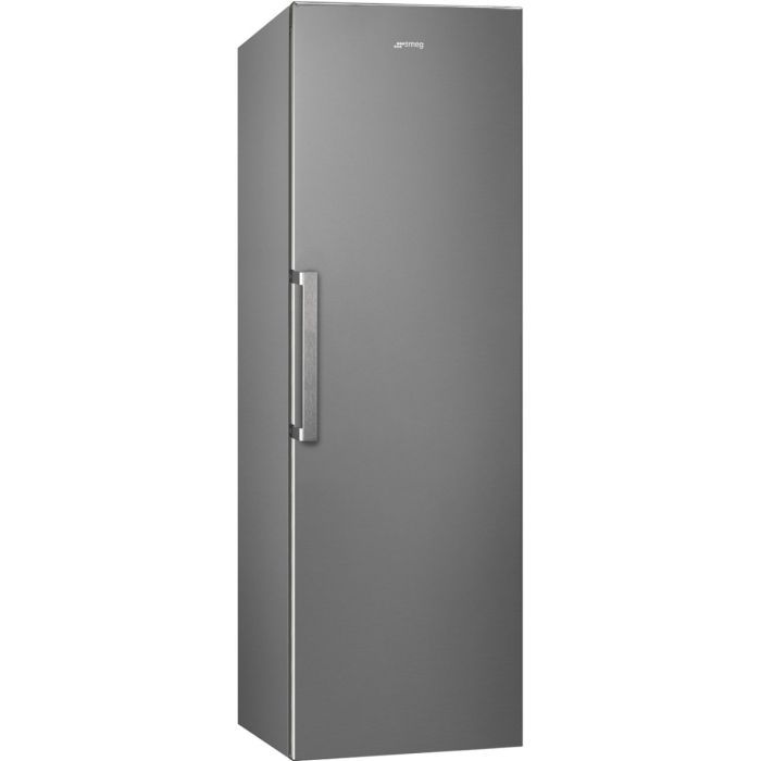 Smeg UKFS18EV2HX Larder Fridge - Stainless Steel main product photo