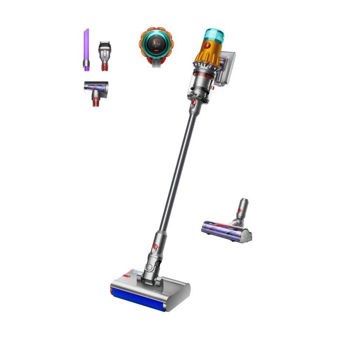 Dyson V12s Detect Slim Submarine™ Wet & Dry Cordless Vacuum Cleaner main product photo