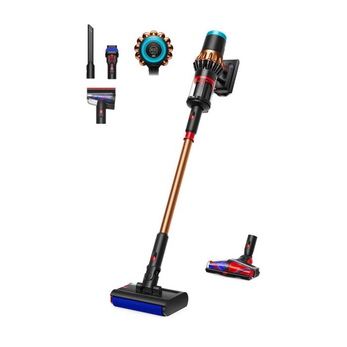Dyson V16 Piston Animal Submarine™ Wet & Dry Cordless Vacuum Cleaner main product photo