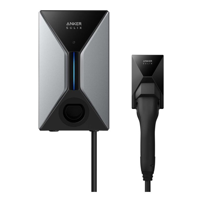 Anker Solix V1 Smart EV Charger 7.4kW Cable main product photo