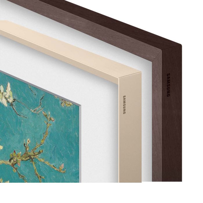 Samsung Customisable Modern Bezel for The Frame 50" TV (2 Pack) main product photo