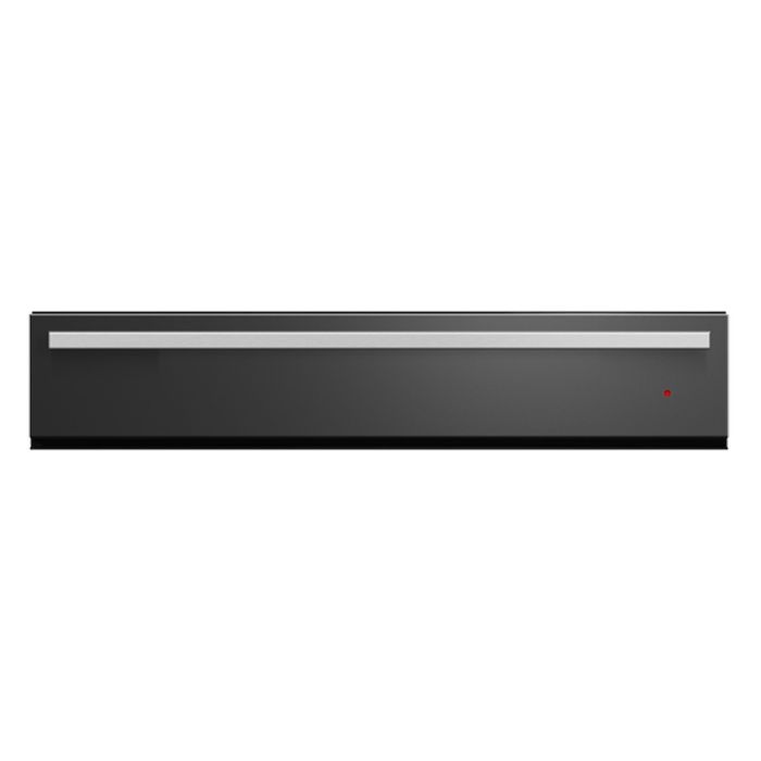 Clearance - Fisher & Paykel WB60SDEB1 60cm Series 9 Contemporary Warming Drawer - Black main product photo