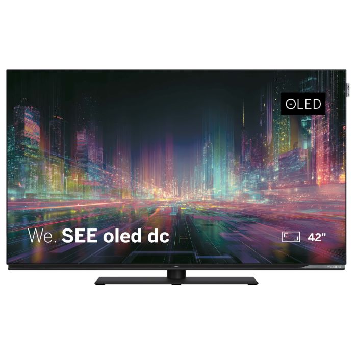 Loewe We. SEE 42" DC OLED TV main product photo