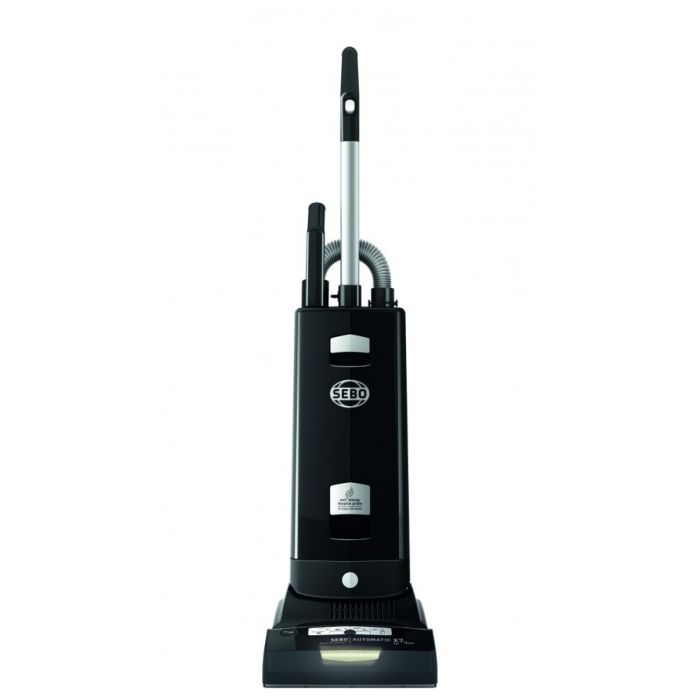 SEBO AUTOMATIC X7 Pet ePower Upright Vacuum Cleaner main product photo