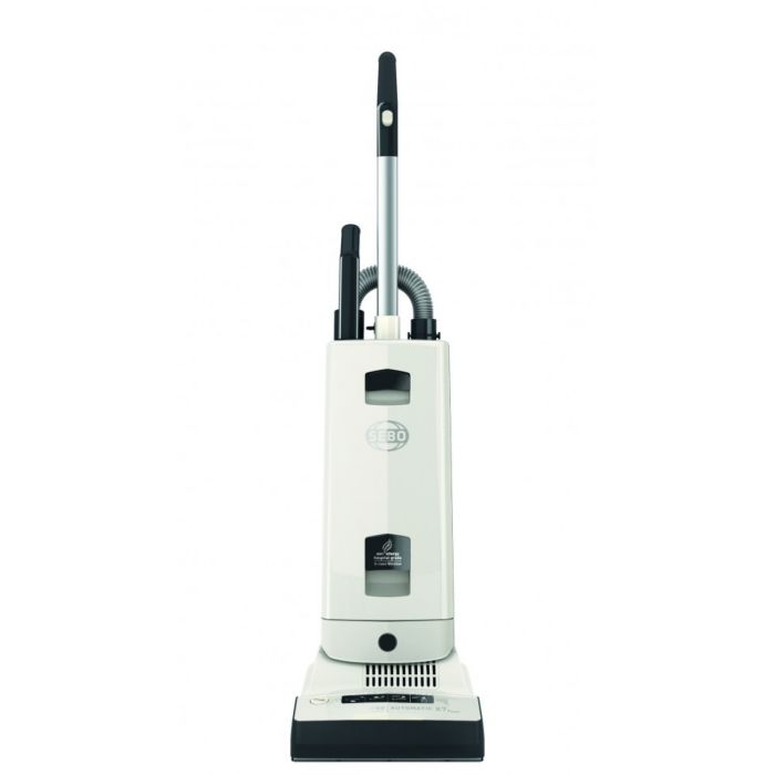 SEBO AUTOMATIC X7 ePower Upright Vacuum Cleaner main product photo