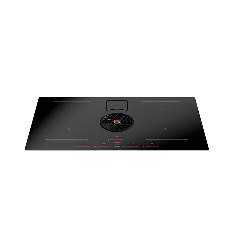 Bertazzoni P804ICH2M37NT 80cm Induction Hob - Black