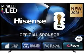 Hisense 100U7STUK 100" ULED Mini LED Smart TV (2026)