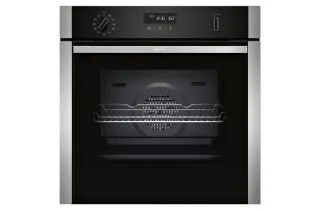 Neff B2ACH7HH0B N50 60cm Built‑In Oven – Stainless Steel