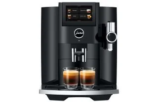 Jura 15482 S8 Bean to Cup Coffee Machine - Piano Black