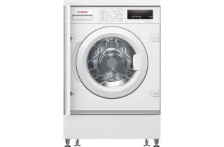 Nearly New - Bosch WIW28302GB Series 6 Built-In 8kg Washing Machine