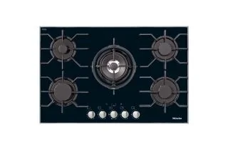 Miele KM 3034-1 Gas Hob - Black