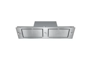 Miele DA 2628 Extractor Unit - Stainless Steel