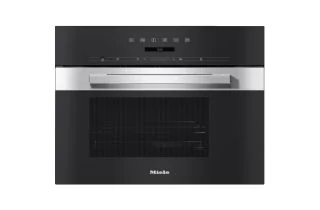 Miele DG 7240 Steam Oven - Stainless Steel / Clean Steel