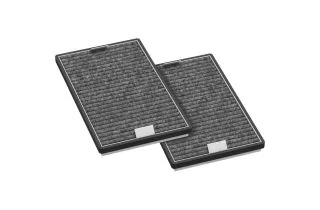 Odour Filter with Active Charcoal (DKF 19-P)