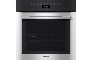 Miele DGC 7350 Combination Steam Oven - Stainless Steel / Clean Steel