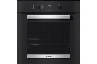 Miele H 2455 B ACTIVE Oven - Obsidian Black