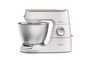 Kenwood KVC65.001WH Titanium Chef Baker Stand Mixer - White
