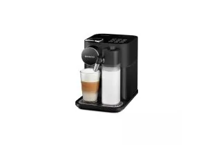 De'Longhi Nespresso Gran Latissima Capsule Coffee Machine - Black