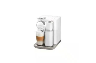 De'Longhi Nespresso Gran Latissima Capsule Coffee Machine - White