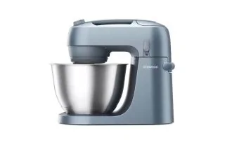 Nearly New - Kenwood KZM35.000GY Go Stand Mixer - Storm Blue
