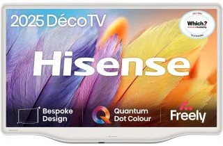 Hisense 32S5QTUK 32" FHD QLED Smart TV (2025)