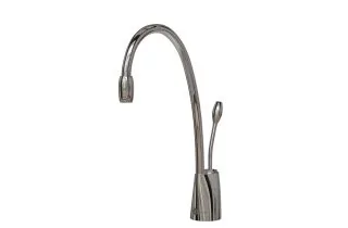 InSinkErator GN1100 Filtered Steaming Hot Water Secondary Tap - Polished Chrome