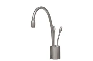 InSinkErator HC1100 Filtered Ambient and Steaming Hot Water Secondary Tap