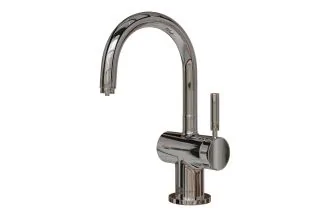 InSinkErator H3300 Filtered Steaming Hot Water Secondary Tap - Polished Chrome