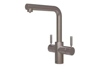 InSinkErator 3N1 L Shape Steaming Hot Water Tap