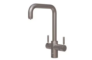 InSinkErator 4N1 Touch U Shape Filtered Cold & Steaming Hot Water Tap