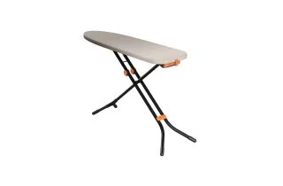 Joseph Joseph Glide 2 130cm Easy-store Ironing Board - Pale mushroom