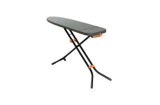 Joseph Joseph Glide 2 Plus 130cm Easy-store Ironing Board with Advanced Cover - Forest Grey