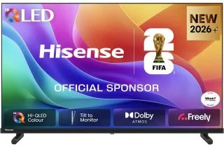 Hisense 50A5STUK 50" FHD Hi-QLED Smart TV (2026)