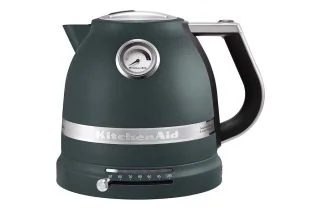 KitchenAid 5KEK1522BPP Artisan Variable Temperature 1.5L Kettle - Pebbled Palm