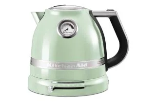 KitchenAid 5KEK1522BPT Artisan Variable Temperature 1.5L Kettle - Pistachio