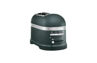 KitchenAid 5KMT2204BER Artisan 2 Slice Toaster - Pebbled Palm