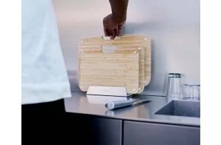 Joseph Joseph Nest Boards 3-piece Bamboo Chopping Board Set