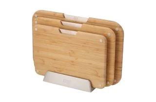 Joseph Joseph Nest Boards 3-piece Bamboo Chopping Board Set
