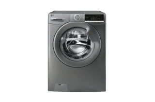 Hoover H3W 49TGGE/1-80 9kg H-WASH 300 LITE Washing Machine - Dark Grey