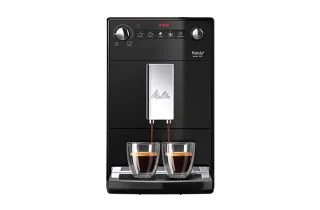 Nearly New - Melitta F230-102 Purista 300 Bean to Cup Coffee Machine - Black