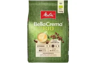 Melitta BellaCrema Bio Coffee Beans (750g)