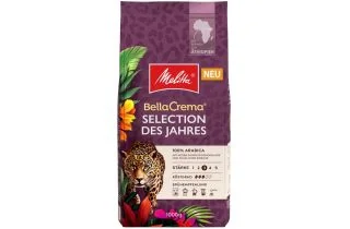 Melitta BellaCrema Selection of the Year 2026 Coffee Beans (1000g)