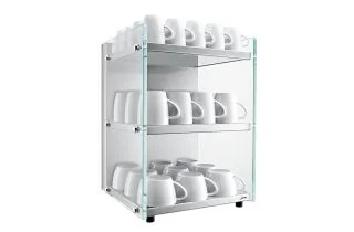 Jura 70086 Glass Cup Warmer