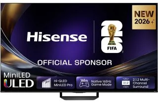 Hisense 75U7STUK PRO 75" 4K ULED Mini LED Smart TV (2026)