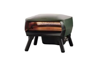 Witt Piccolo Rotante 13-inch Pizza Oven - Green