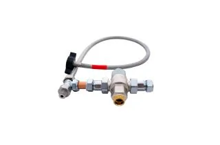 Qettle Blender Valve