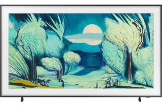 Nearly New - Samsung QE65LS03F 65" The Frame QLED 4K Smart AI TV (2025)